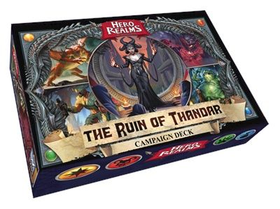 Hero Realms: Ruin of Thandar Campaign Expansion