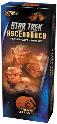 Star Trek Ascendancy: Ferengi Alliance Expansion