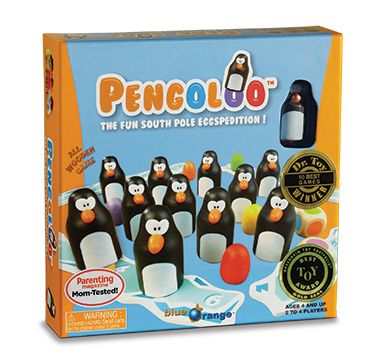 Pengoloo (Wooden Version)