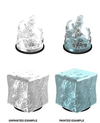 Nolzur's Marvelous Miniatures: Gelatinous Cube