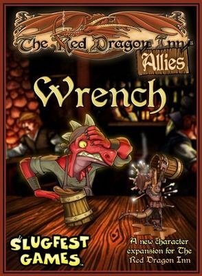 Red Dragon Inn - Allies Expansion: Wrench