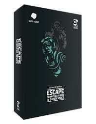 Escape From the Aliens in Outer Space