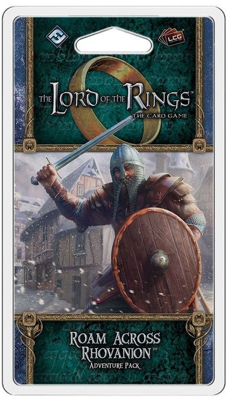 The Lord of the Rings LCG: Ered Mithrin Cycle 2 - Roam Across Rhovanion