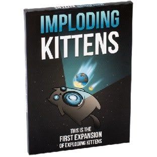 Exploding Kittens: Imploding Kittens Expansion
