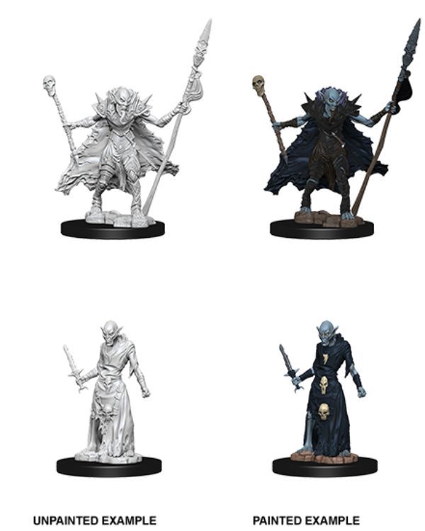 Pathfinder Deep Cuts Miniatures: Ghouls