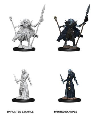Pathfinder Deep Cuts Miniatures: Ghouls