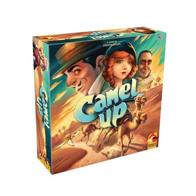 Camel Up Second Edition