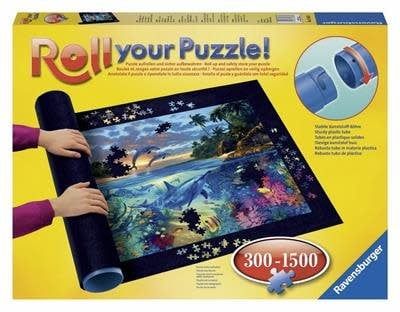 Ravensburger - Roll Your Puzzle! (300 - 1500 pcs)