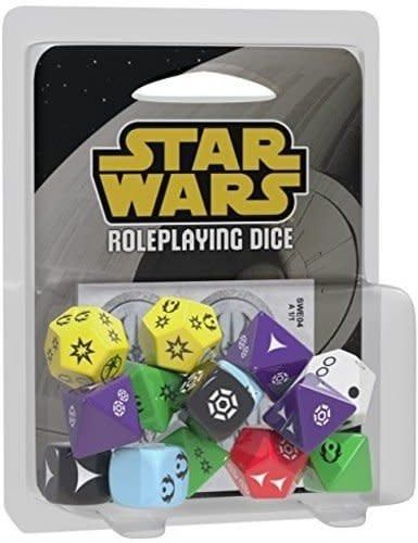 Star Wars RPG Dice Set