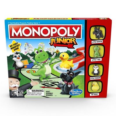 Monopoly: Junior