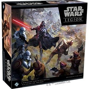Star Wars - Legion: Core Set