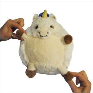 Squishable Mini Unicorn 7&quot;