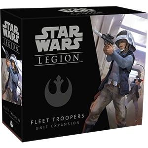 Star Wars - Legion: Fleet Troopers