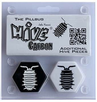 Hive Carbon: The Pillbug Expansion