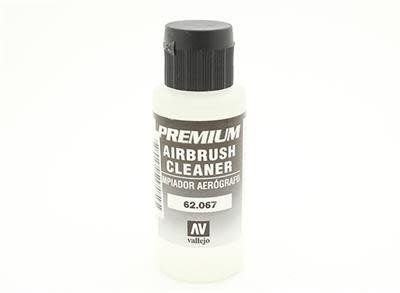 Vallejo Premium Airbrush Cleaner (60 mL)