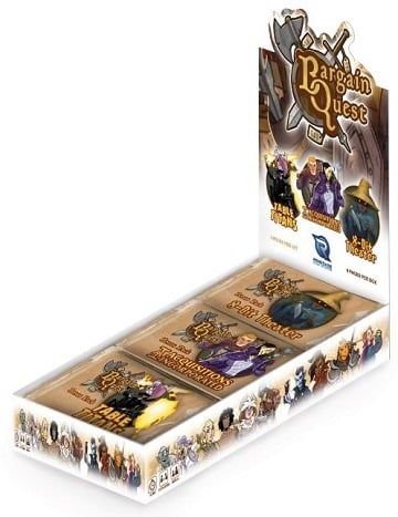 Bargain Quest: Bonus Pack Expansion