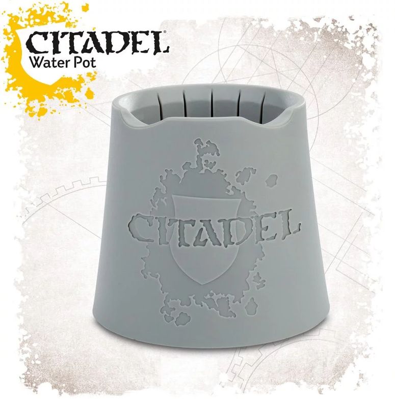 Citadel Hobby Water Pot