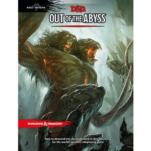 Dungeons &amp; Dragons 5E: Out of the Abyss
