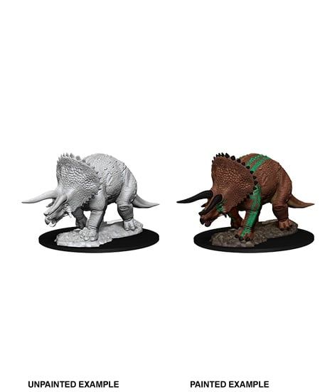 Nolzur&#39;s Marvelous Miniatures: Triceratops