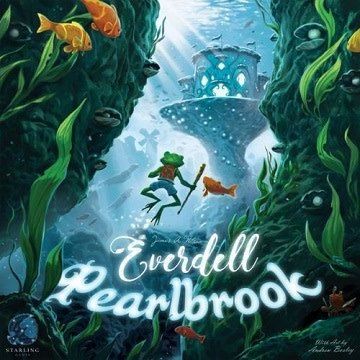 Everdell: Pearlbrook Expansion **FIRST EDITION**