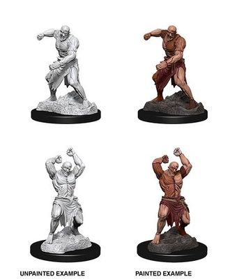 Nolzur&#39;s Marvelous Miniatures: Flesh Golem (2018)