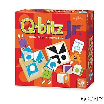 Q-Bitz Jr.