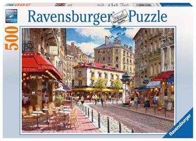 500 pcs - Quaint Shops