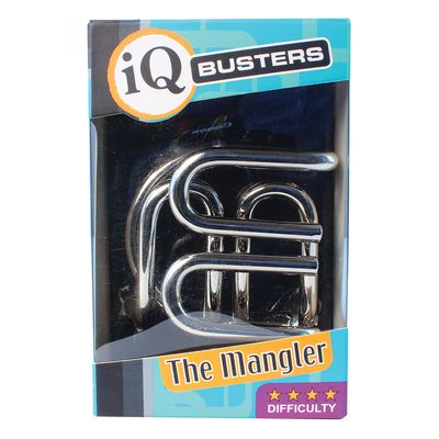 iQ Busters: Big Nails Puzzle