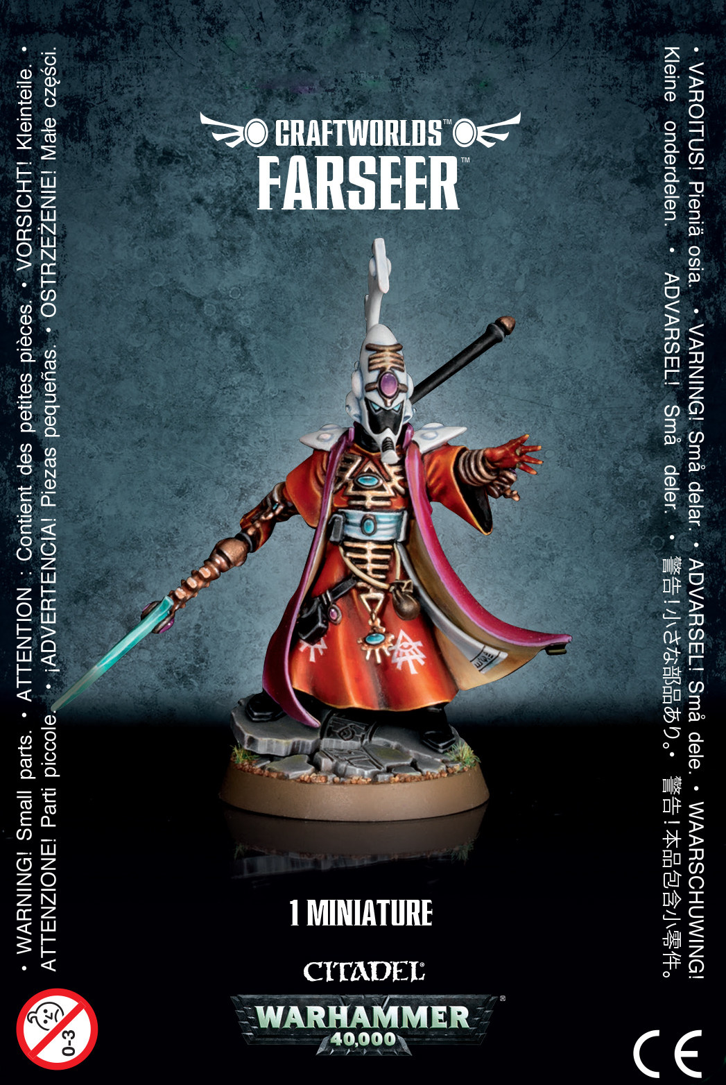 Games Workshop - Eldar Windriders - Jeu De Table Warhammer 40k - 3 Jetbikes Aeldari - Kit 72 Pièces