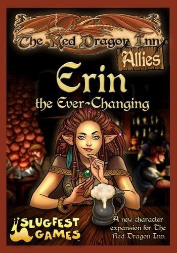Red Dragon Inn - Allies Expansion: Erin the Ever-Changing