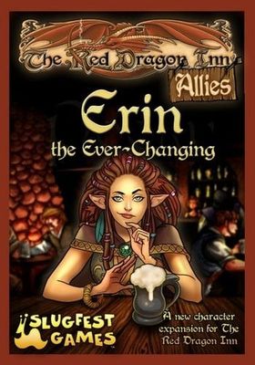 Red Dragon Inn - Allies Expansion: Erin the Ever-Changing