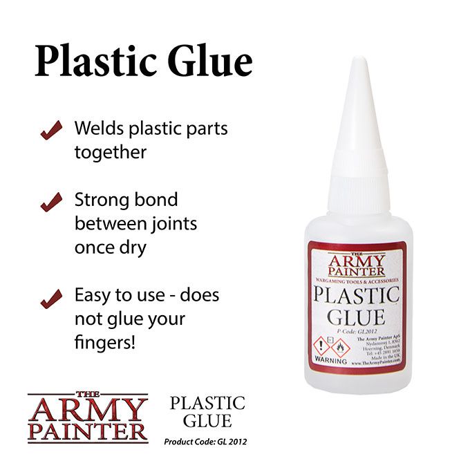 Glue - Plastic (24 g)