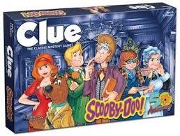 Clue: Scooby-Doo! Edition