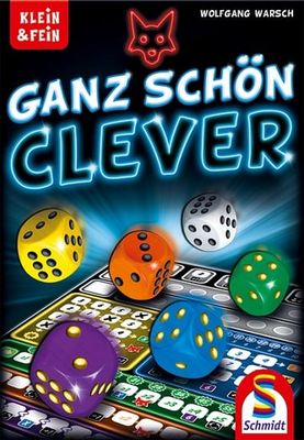 That&#39;s Pretty Clever (Ganz Schön Clever)