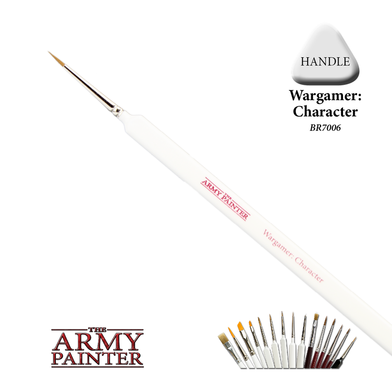 Brush - Wargamer Series: Character