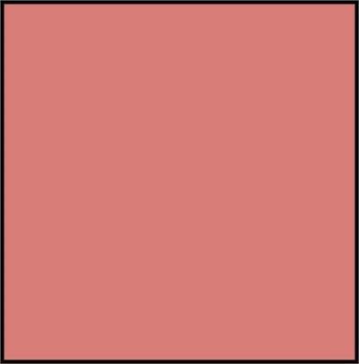 Vallejo Model Color Acrylic Paint Old Rose 17mL