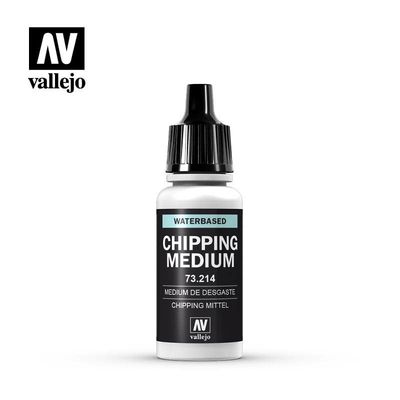 Vallejo Water Based Chipping Medium