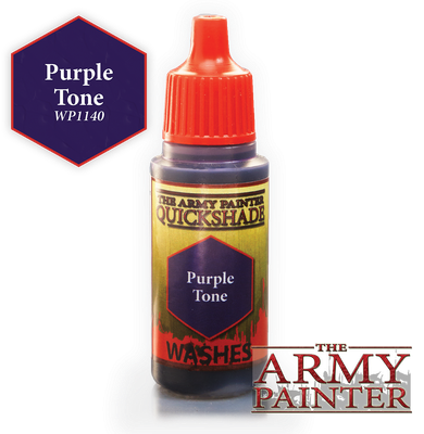 Warpaints: Ink Wash - Purple Tone (18 mL)