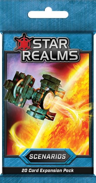 Star Realms: Scenarios Expansion