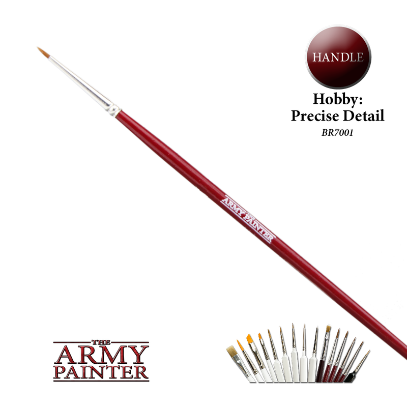 Brush - Hobby Series: Precise Detail