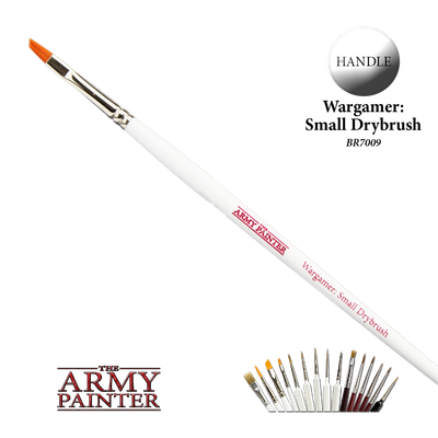 Brush - Wargamer Series: Small Drybrush