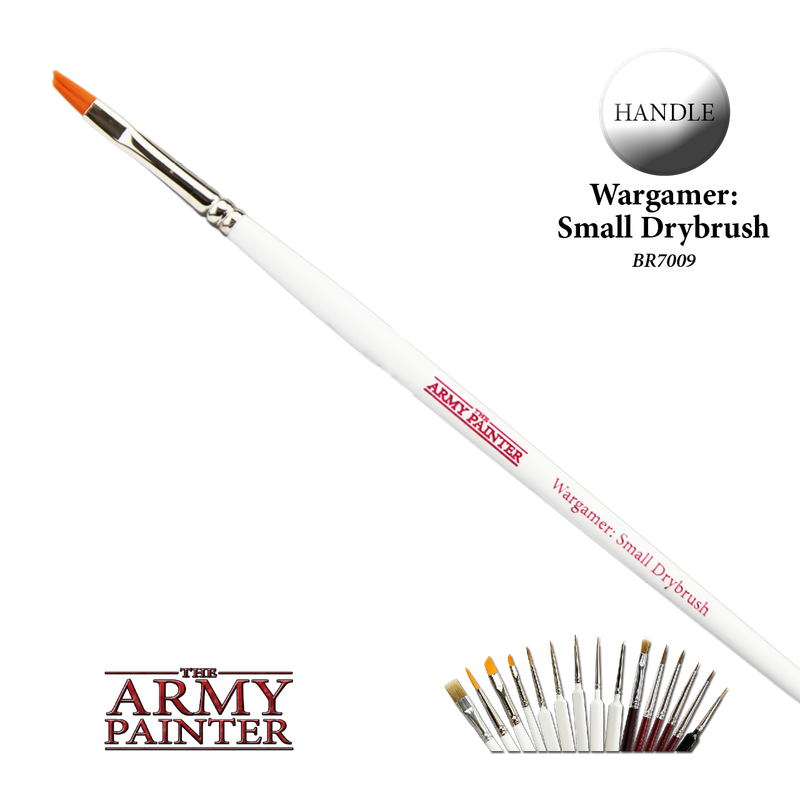 Brush - Wargamer Series: Small Drybrush