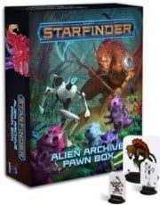 Starfinder RPG: Pawns - Alien Archive 1