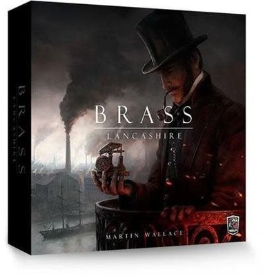 Brass - Lancashire