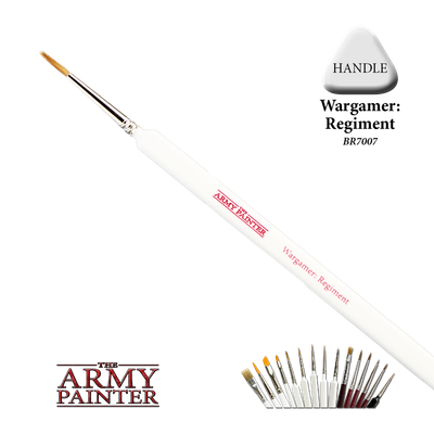 Brush - Wargamer Series: Regiment