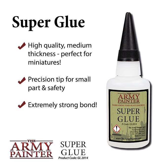 Glue - Superglue (20 g)