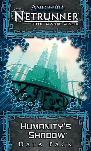 Android Netrunner LCG: Genesis Cycle 5 - Humanity&#39;s Shadow Data Pack