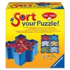 Ravensburger - Sort Your Puzzle! (300 - 1000 pcs)