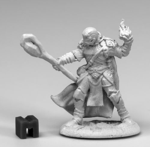 Dark Heaven Legends: Battleguard Golem Magus