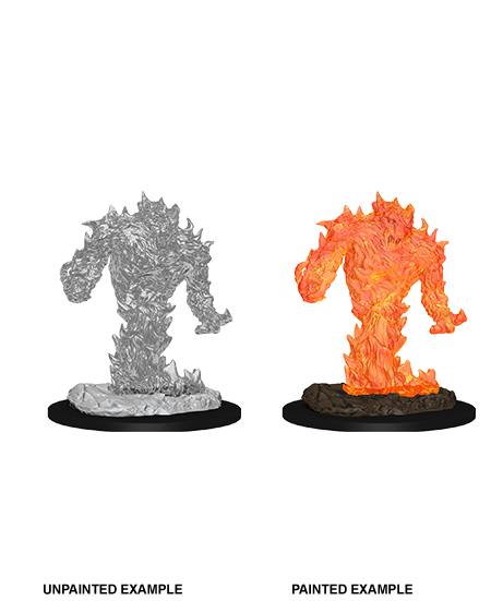 Nolzur&#39;s Marvelous Miniatures: Fire Elemental